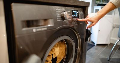 Cheapest times to use washing machine revealed - and 'most expensive' period to avoid