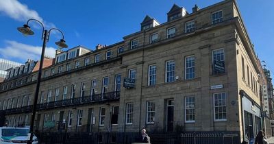 Newcastle city centre historic building to be converted into aparthotel