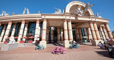 Warning issued to Trafford Centre shoppers about fire alarm