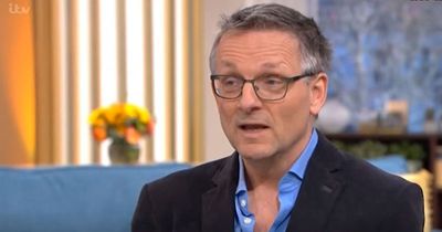 Health guru Dr Michael Mosley issues warning to coffee and wine-drinking dieters