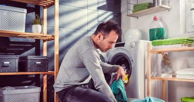 Expert warns washing machine mistake can hike bills and leaves clothes dirty