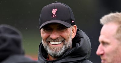 Full Liverpool squad available to face Leeds United as Jurgen Klopp gets double injury boost