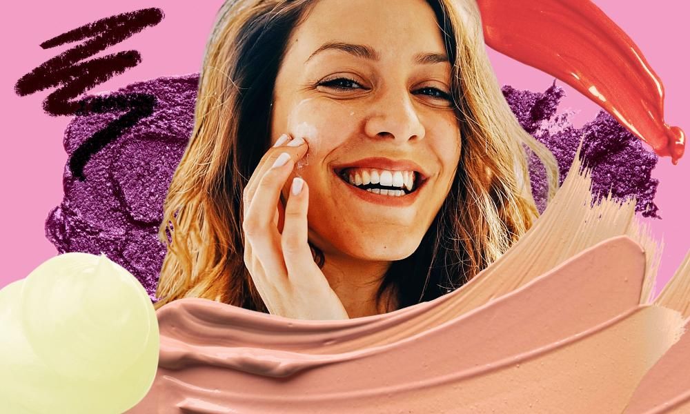 Vaseline your pulse points and melt your mascara! 14…