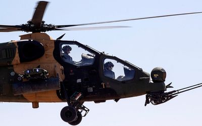 Senior Islamic State leader likely dead in US helicopter raid in northern Syria