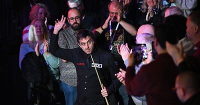 Inside Ronnie O'Sullivan documentary set for release as icon thanks "snooker gods"