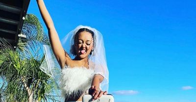 Coronation Street star Alexandra Mardell marries actor Joe Parker in intimate ceremony
