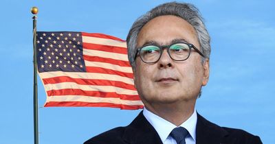 US firm 777 Partners retains 'serious interest' in Everton investment after holding talks with Farhad Moshiri