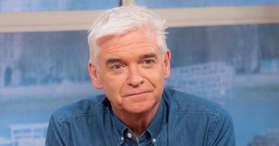 Phillip Schofield breaks silence and opens ITV This Morning with message after he returns following brother's trial