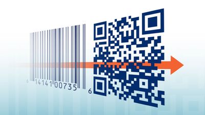 QR-style "2D barcodes" will revolutionize retail as we know it