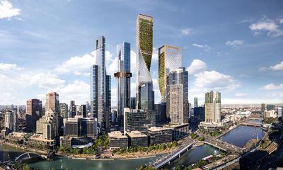 Planned $2bn Melbourne skyscraper project to deliver Australia’s tallest building