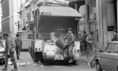 Poem of the week: The Bin-Men Go on Strike by Raymond Queneau
