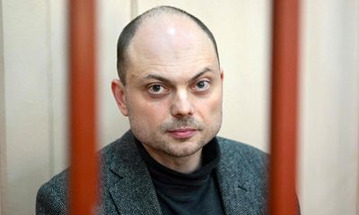 Moscow jails activist for 25 years for opposing Ukraine war