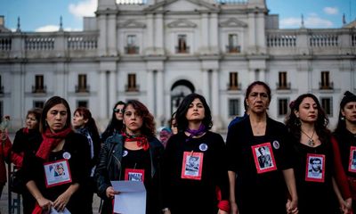 Chile takes on ‘moral duty’ of finding the disappeared of Pinochet regime