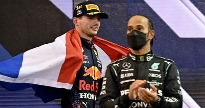 Lewis Hamilton given blunt message on Abu Dhabi heartbreak in Haas chief's tell-all book