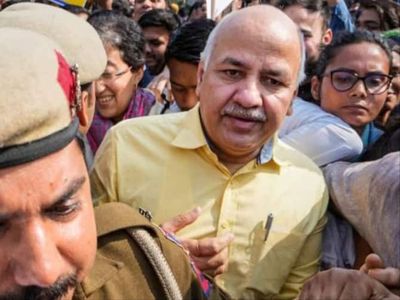Delhi Excise Policy: Manish Sisodia's judicial custody extended till May 1