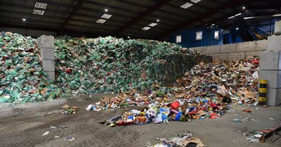 Recycling centres are to shut one day a week in Bridgend