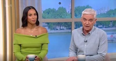 Phillip Schofield thanks This Morning viewers for support as he returns to ITV show after brother's conviction