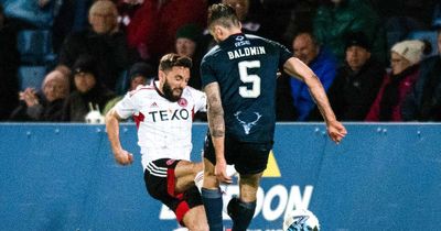 Aberdeen launch Graeme Shinnie red card appeal as club take VAR fury to the SFA after Ross County clash