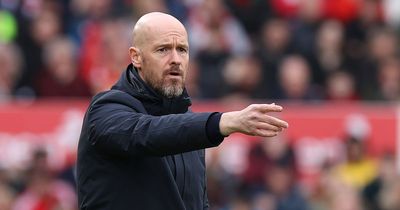 Man Utd's growing FA Cup headache with forgotten man 'not an option' for Erik ten Hag