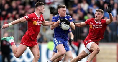 Tyrone vs Monaghan: Player ratings from Sunday's Ulster SFC quarter-final
