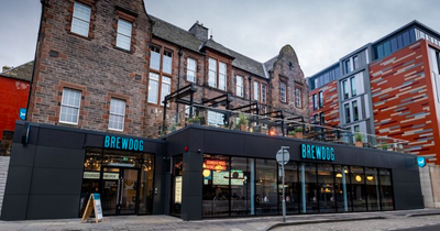 Brewdog bosses lose battle over 'outdoor feature' at fancy new Edinburgh hotel
