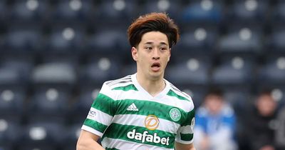 Yuki Kobayashi 'better option' for Celtic than 'awkward' Carl Starfelt claims Hoops hero