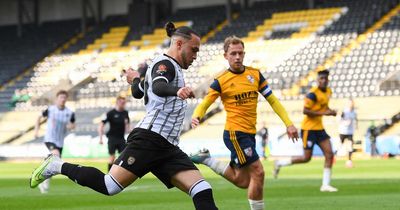 Luke Williams explains reasoning behind tactical switch in Notts County win