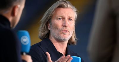 Robbie Savage sticks with Leeds United relegation verdict following Crystal Palace thrashing