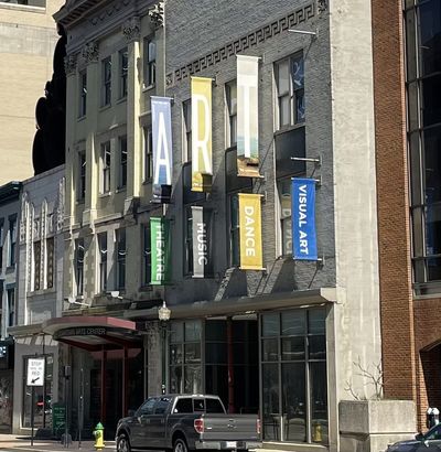 Move afoot to see more public art outside downtown area in Lexington