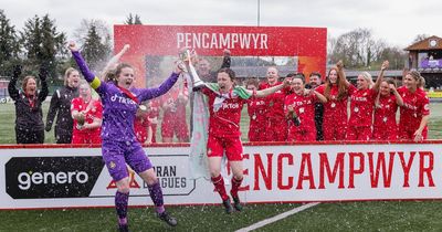 Wrexham Women make history and take huge next step as Hollywood influence pays off