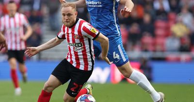 Alex Pritchard happy to step up and take on a new role as Sunderland challenge for play-offs