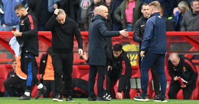 Felipe's moment of frustration as Nottingham Forest problem remains unsolved