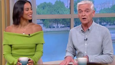 Phillip Schofield returns to This Morning after his brother found guilty of sexually abusing teenager