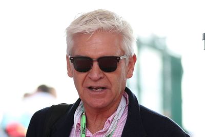 Phillip Schofield thanks viewers on TV return after brother’s sex abuse trial