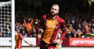 Kevin van Veen has Lionel Messi in sight as Motherwell marksman challenges the elite in Europe's top striker race