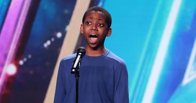 Britain's Got Talent viewers recognise golden buzzer act Malakai Bayoh from duet with star