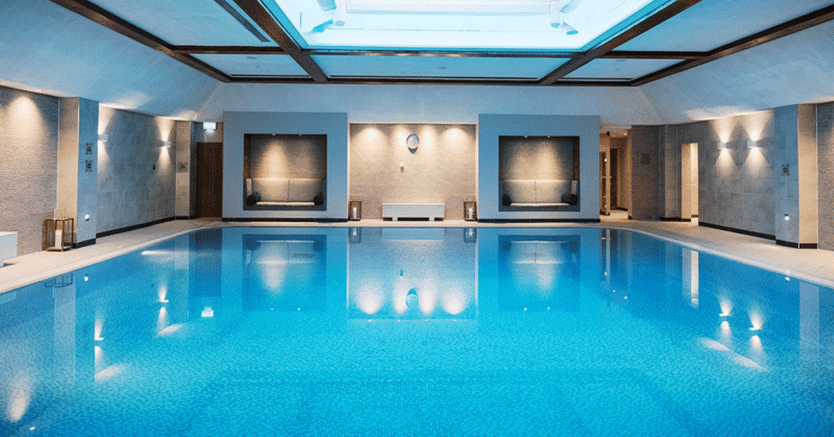 I visited a 'hidden' spa less than an hour's drive from Liverpool and was blown away by its affordability