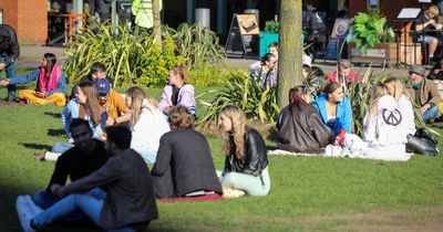 Met Office weather forecast for Manchester with week-long sunshine on its way