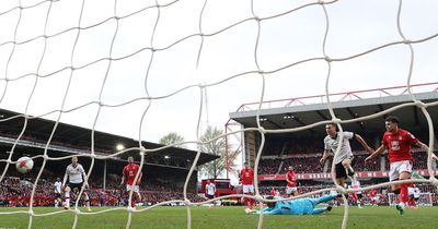 ‘Nail-biting’ - National media verdict as Nottingham Forest winless run continues vs Man United