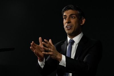 Sunak admits failings on teacher numbers as he recommits to ‘maths to 18’ plan
