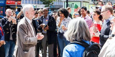 Can Jeremy Corbyn go it alone in Islington North? What the evidence tells us