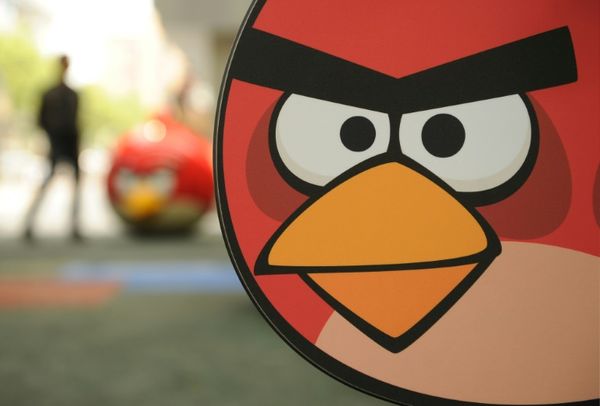 Angry Birds is being delisted on Android devices