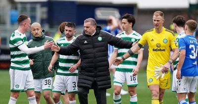 Celtic told number one transfer target as Derek McInnes branded a hypocrite for having a go at Oh – Hotline