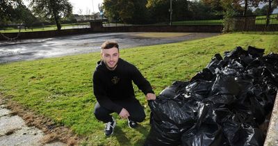 Calls for Renfrew fly-tipping hotspot to be 'top of the list' for new council team