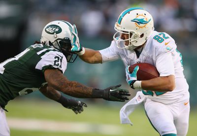 Former Dolphins WR Brian Hartline taken to hospital after ATV crash