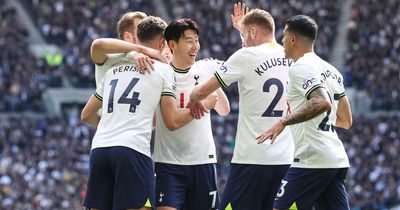 Son Heung-min drops Tottenham future hint after reaching new goal landmark