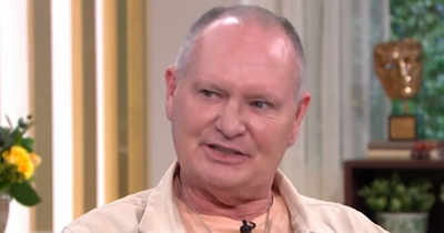 Paul Gascoigne feared Scared of the Dark 'clash' with co-star on Channel 4 show