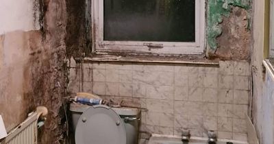 Family's 'gut-wrenching' bathroom transformed by charity that saves lives every day