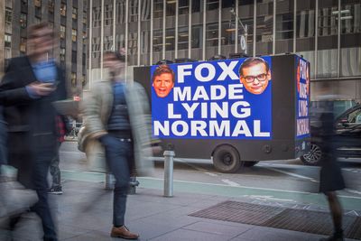 Fox News has lost control of its viewers