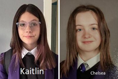 Police appeal for information to help trace two missing 13-year-old girls